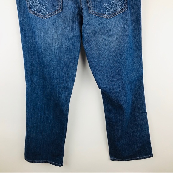 Lucky Brand “Sweet’N Crop” Jeans - Picture 8 of 8